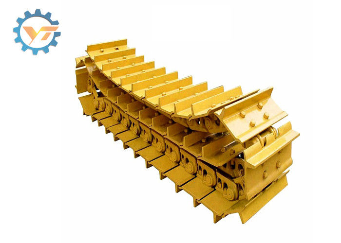 35MnBH D5H CR5202/39 Lubricated Track Chain Link For Bulldozer