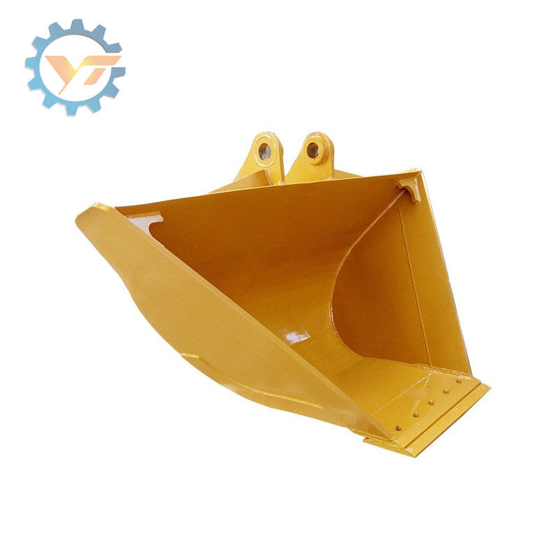 0.01m3 Trapezoid V Type Excavator Ditching Bucket