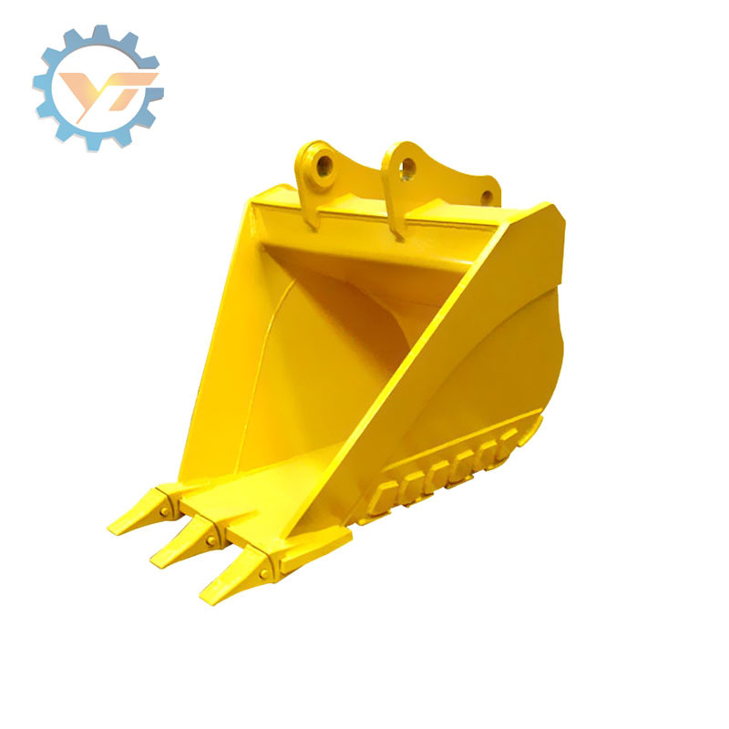 12m3 Trapezoid V Ditch Bucket For PC200 Excavator