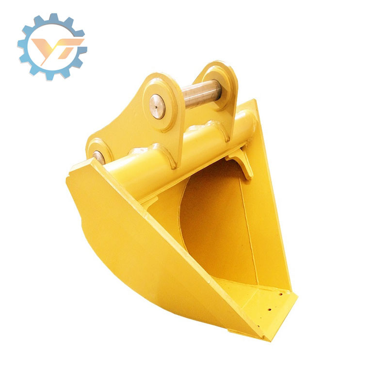 12m3 Trapezoid V Ditch Bucket For PC200 Excavator
