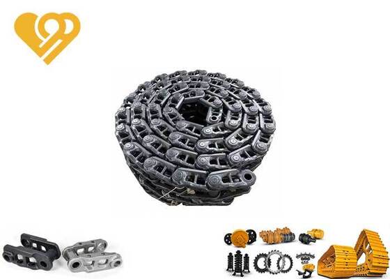 Quality Heavy Duty Undercarriage Parts High Strength Track Chain Link 49 Link - E320 Excavator  - CR5350/CR5349 factory