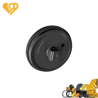 Quality Construction Machinery Heavy Duty Undercarriage Spare Parts - Sumitomo SH60 Front Idler Group KSA11770  factory