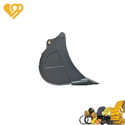 Quality High-Strength Domestic Adapters Rock Bucket for Heavy Equipment Hydraulic Attachment factory