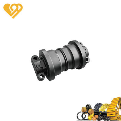 Quality ZX210 Friction Welding Bottom Track Rollers OEM Excavator Spare Parts factory