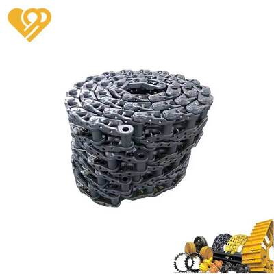 Quality Excavator Hyundai R130 Track Link Track Chain Assembly OEM Quality Undercarriage Parts, In Stock & Warranty Supported factory