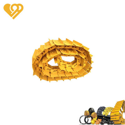 Quality High-Performance Excavator Undercarriage Parts for Smooth Operation factory