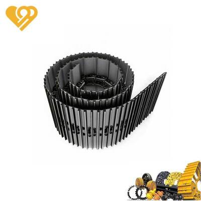 Quality Caterpillar E330/E330B Track Chain Link Assembly 35MnBH Boron Steel HRC 50-56 with 216mm Pitch for Heavy-Duty Excavators factory