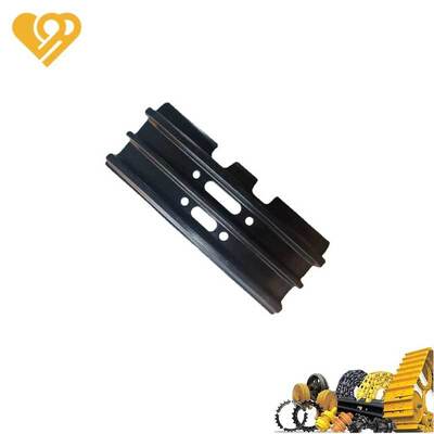Quality TG216M Triple Grouser Track Shoe with 216mm Pitch and 25MnB Boron Alloy Steel for Komatsu PC300 PC350 Excavator factory
