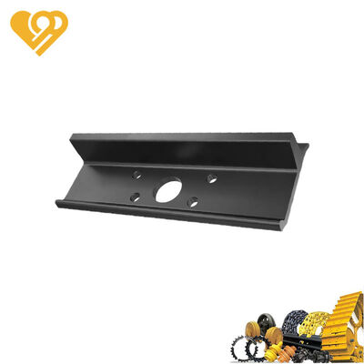Quality 2762414 Single Grouser Track Shoe 260mm Pitch 25MnB Boron Alloy Steel for CAT D10N D10R Bulldozer Undercarriage factory