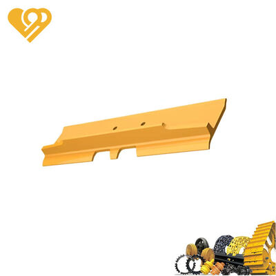 Quality 6Y6287 Single Grouser Track Shoe 203mm Pitch 610mm Width Forged 23MnB Boron Alloy Steel for CAT D6R D6H Bulldozer Undercarriage factory