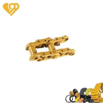 Quality 35MnBH Steel Excavator Track Chain Link with HRC 40-55 Hardness and 190.0 mm Link Pitch for Kobelco Undercarriage factory
