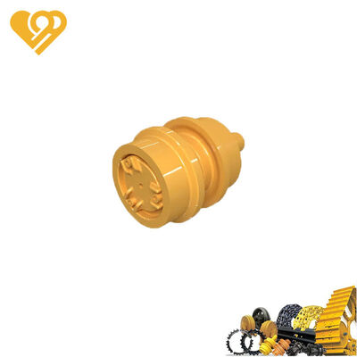 Quality 330D Caterpillar Excavator Track Carrier Roller Assembly Forged 50Mn Steel Induction Hardened Undercarriage Part factory