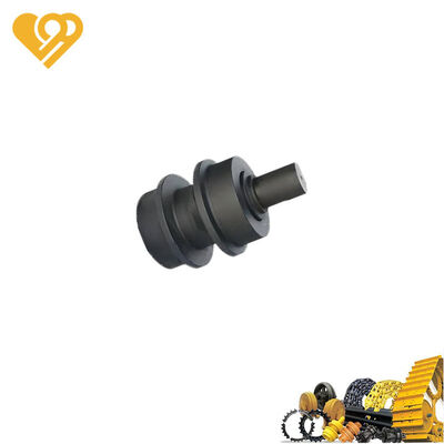 Quality D9R Caterpillar D9T Bulldozer Track Carrier Roller Forged 50Mn Steel Induction Hardened HRC 48-55 Undercarriage Part factory